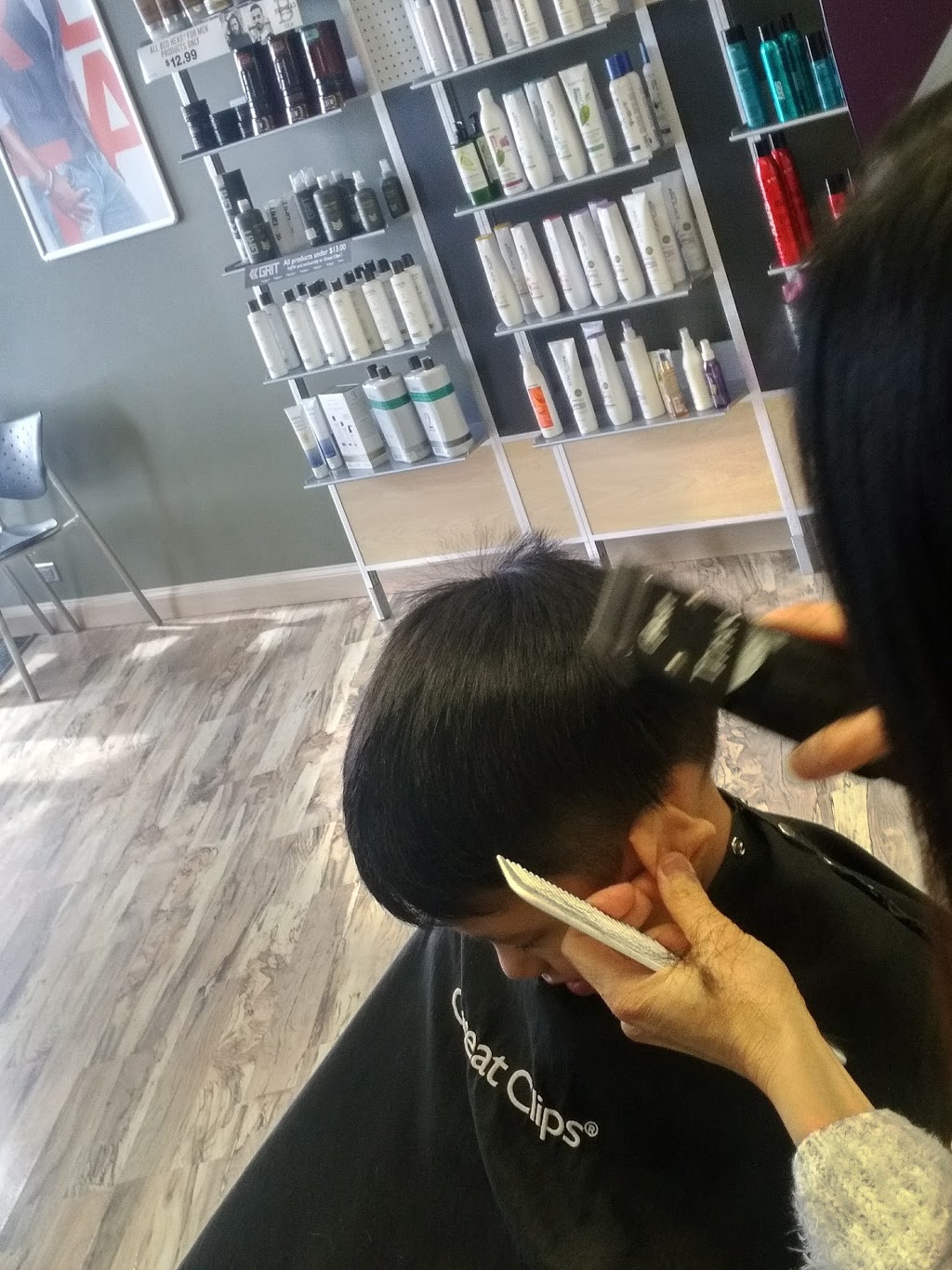 Great Clips | 11144 Ellerslie Corner, Edmonton, AB T6W 1A2, Canada | Phone: (780) 438-2244