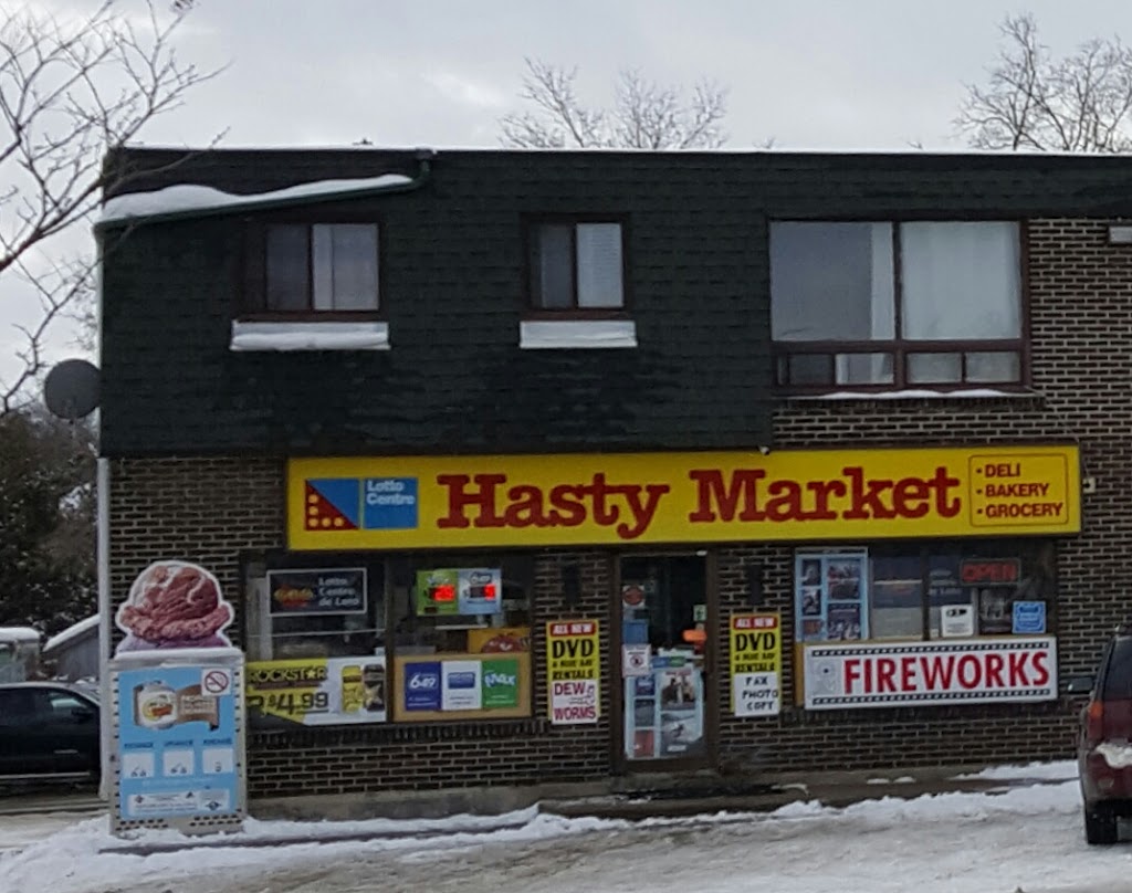Hasty Market | 165 Tower St N, Fergus, ON N1M 2Y9, Canada | Phone: (519) 843-7675