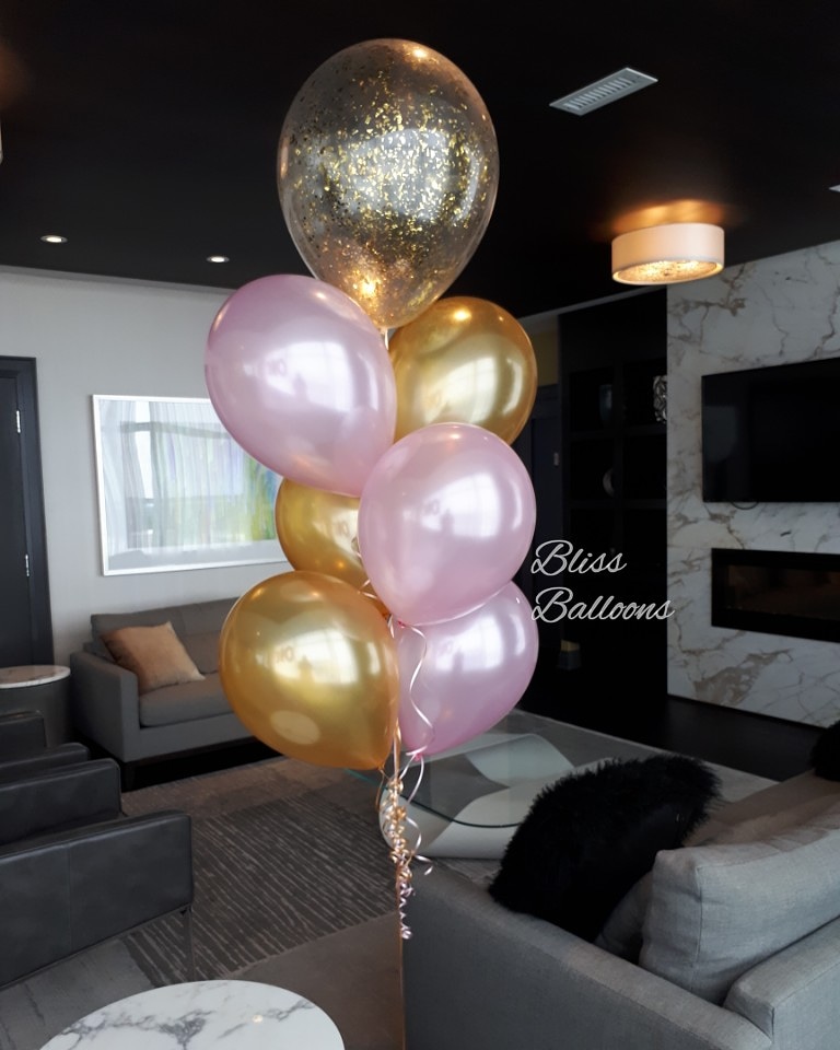 Bliss Balloons | 380 Alliance Ave unit 420, York, ON M6N 2H8, Canada | Phone: (416) 653-7222