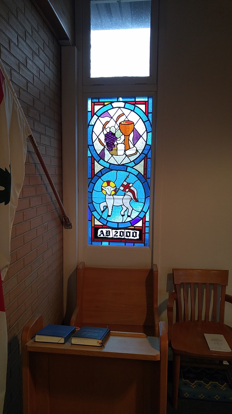 St Leonards on The Hill Anglican Church | 4241 44 St, Red Deer, AB T4N 1H3, Canada | Phone: (403) 346-6769