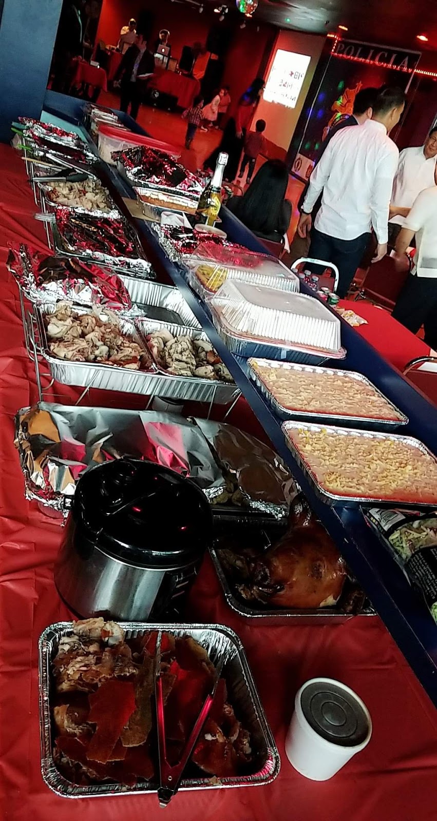G J Restaurant | 1126 Finch Ave W #11, North York, ON M3J 3J6, Canada | Phone: (416) 558-8687