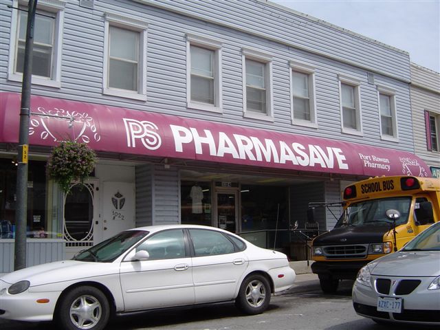 Pharmasave Port Rowan | 1024 Bay St, Port Rowan, ON N0E 1M0, Canada | Phone: (519) 586-3983