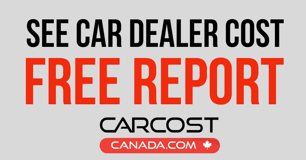 CarCostCanada | 5080 Timberlea Blvd Suite#215, Mississauga, ON L4W 4M2, Canada | Phone: (866) 453-6995
