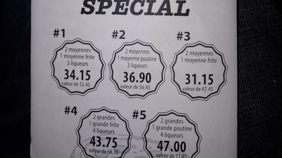 Resto noyan inc. | 1237 Chemin de la 3 Concession, Noyan, QC J0J 1B0, Canada | Phone: (450) 210-4077