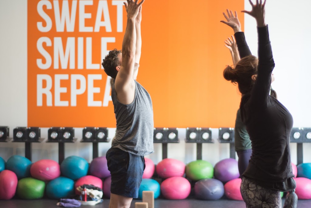 YOGAthletix | 573 King St E, Toronto, ON M5A 1M5, Canada | Phone: (416) 904-1555