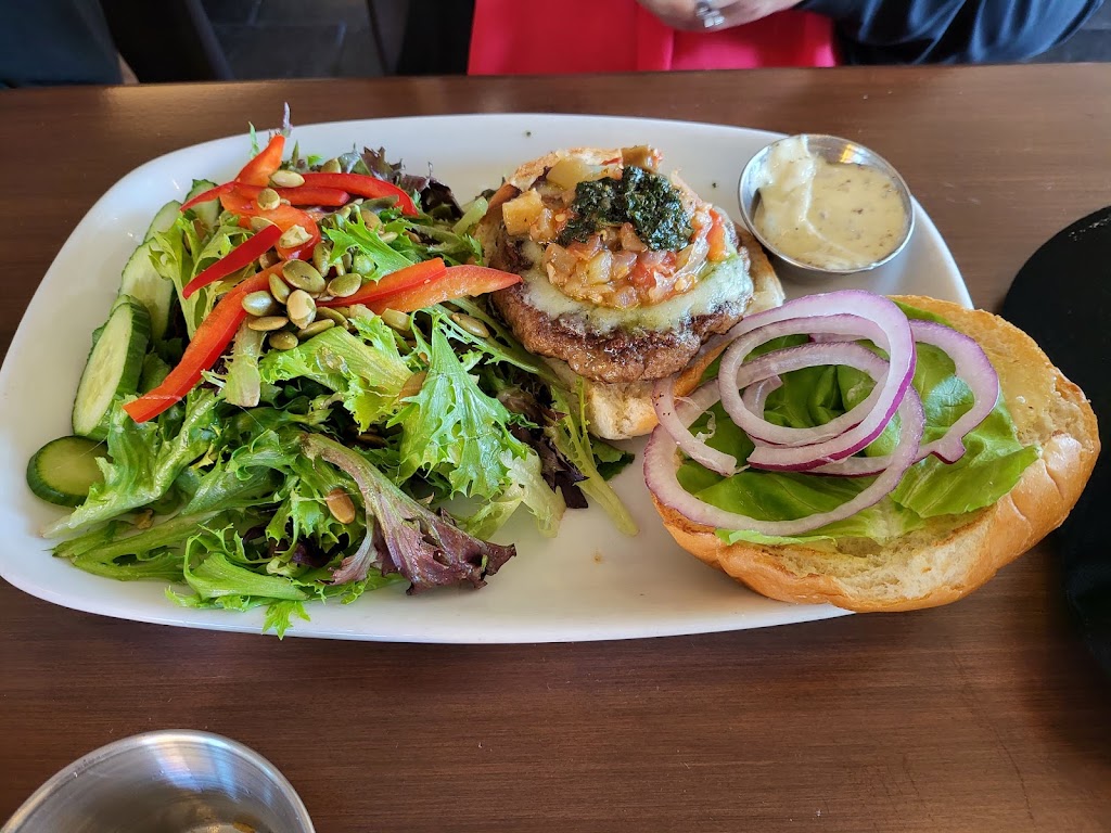 Bin 4 Burger Lounge | 102-716 Goldstream Avenue Victoria, Langford, BC V9B 2X3, Canada | Phone: (778) 265-5464