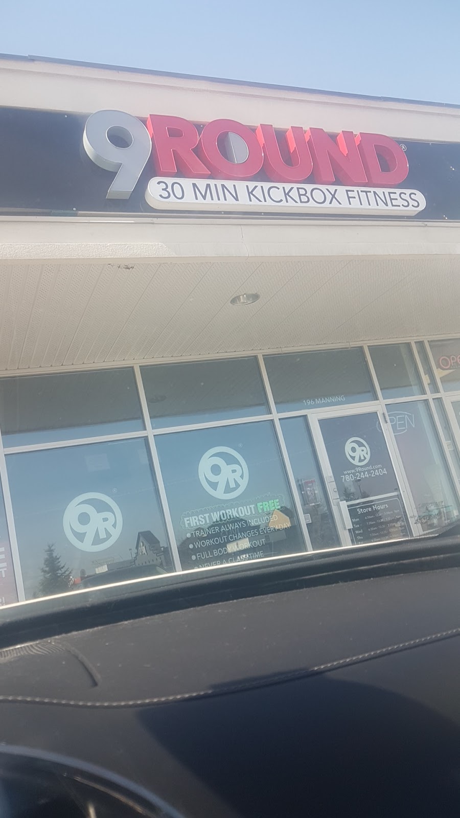 9Round Fitness Manning | 196 Manning Crossing NW, Edmonton, AB T5A 5A1, Canada | Phone: (780) 244-2404