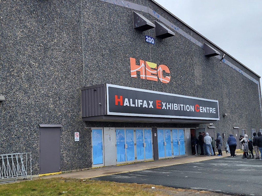Halifax Exhibition Centre | 200 Prospect Rd, Goodwood, NS B3T 1P2, Canada | Phone: (902) 876-1811