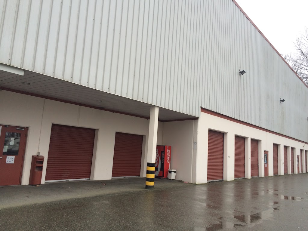 Annacis Lock-Up Storage | 555 Derwent Way, Delta, BC V3M 6S9, Canada | Phone: (604) 527-0388