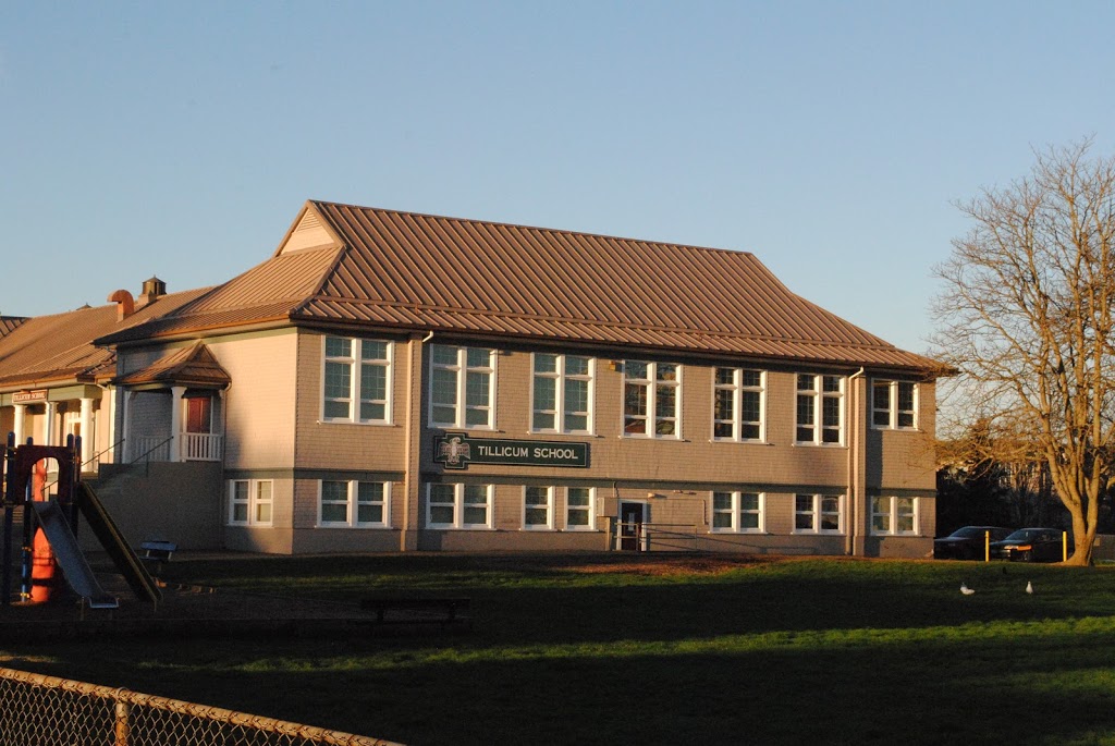Tillicum Elementary School | 3155 Albina St, Victoria, BC V9A 1Z6, Canada | Phone: (250) 386-1408