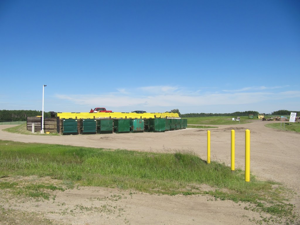Kingman Transfer Site (Camrose County) | Camrose County, AB T0B 2M0, Canada | Phone: (780) 672-4446