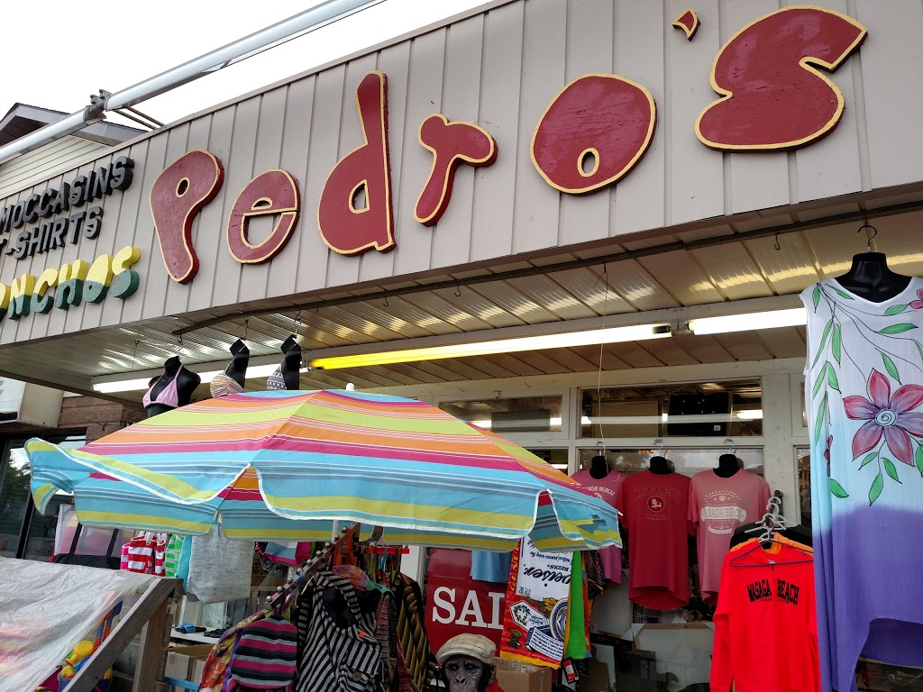 Pedros Gift Shop | 55 Mosley St, Wasaga Beach, ON L9Z 2Y7, Canada | Phone: (705) 429-2743