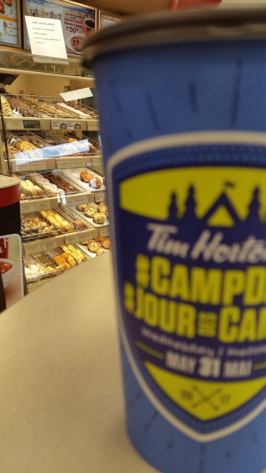 Tim Hortons | 16438 87 Ave NW, Edmonton, AB T5R 4H2, Canada | Phone: (780) 443-7785