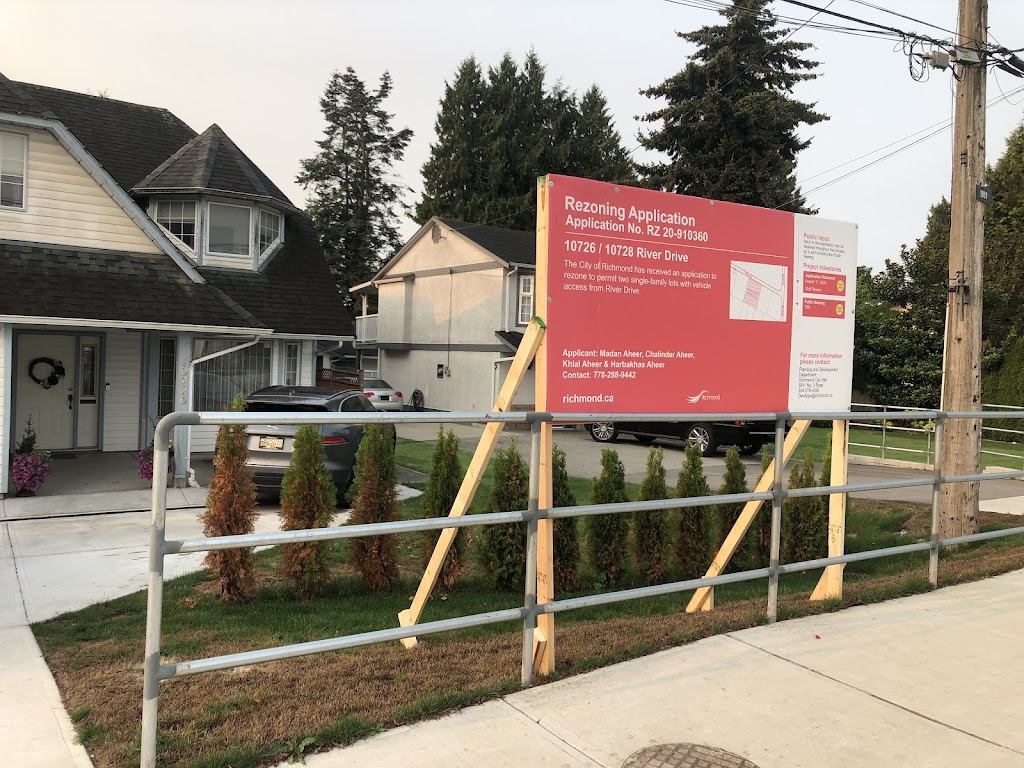 Coastal Post - Real Estate Sign Post Installation | 19055 34A Ave #122, Surrey, BC V3S 0P6, Canada | Phone: (778) 551-5889