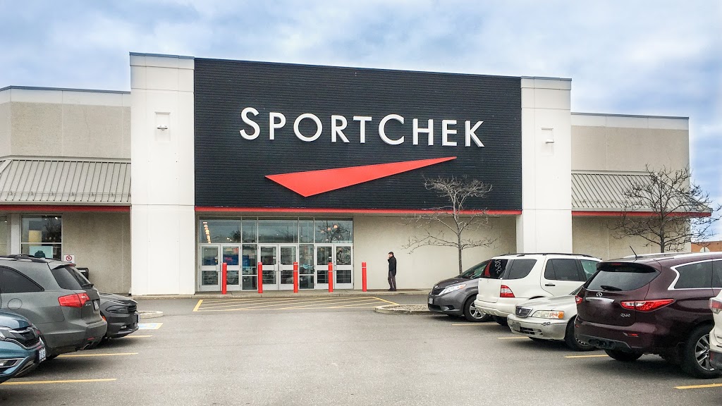 Sport Chek Winston Power Centre | 2460 Winston Churchill Blvd Unit 2, Oakville, ON L6J 4Z2, Canada | Phone: (905) 829-4721