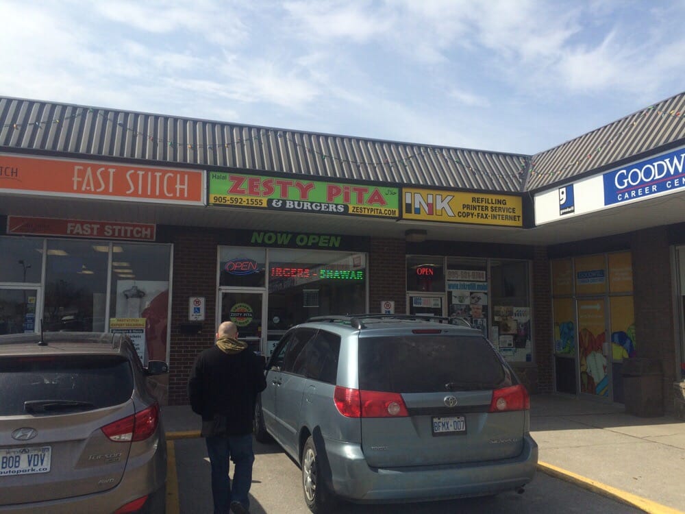 the Ink jet Depot top Refilling | 4033 New St #8, Burlington, ON L7L 1S8, Canada | Phone: (905) 681-9744