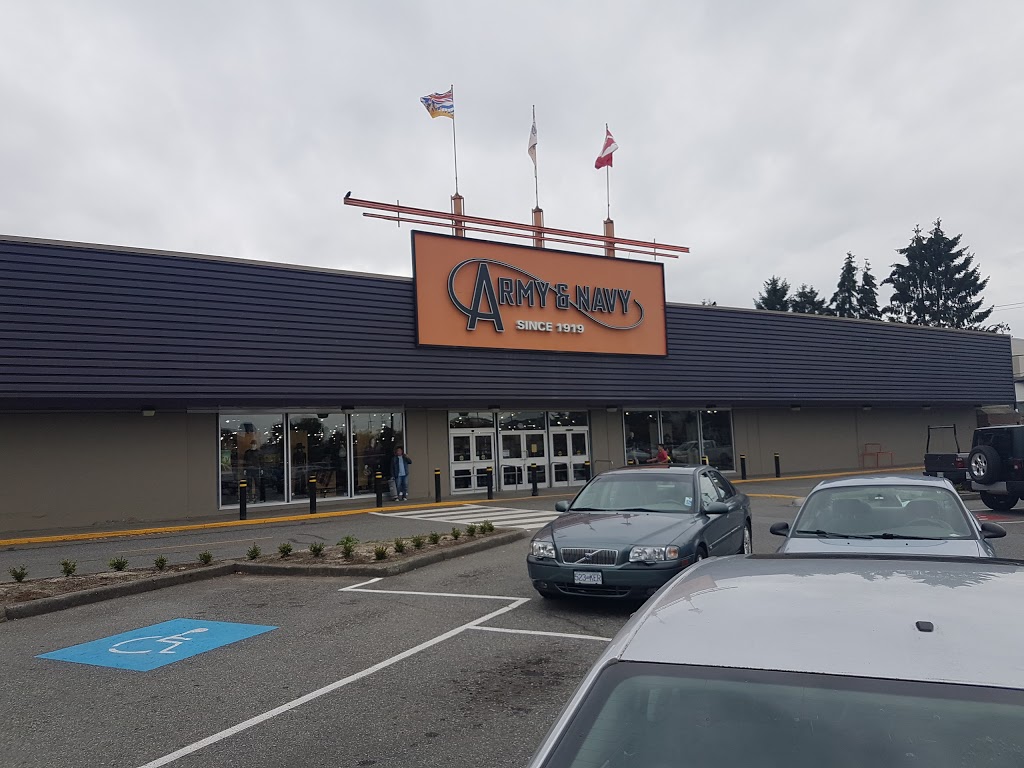 Army & Navy Dept. Stores - Langley | 5501 204 St #100 #100, Langley City, BC V3A 5N8, Canada | Phone: (604) 514-1774