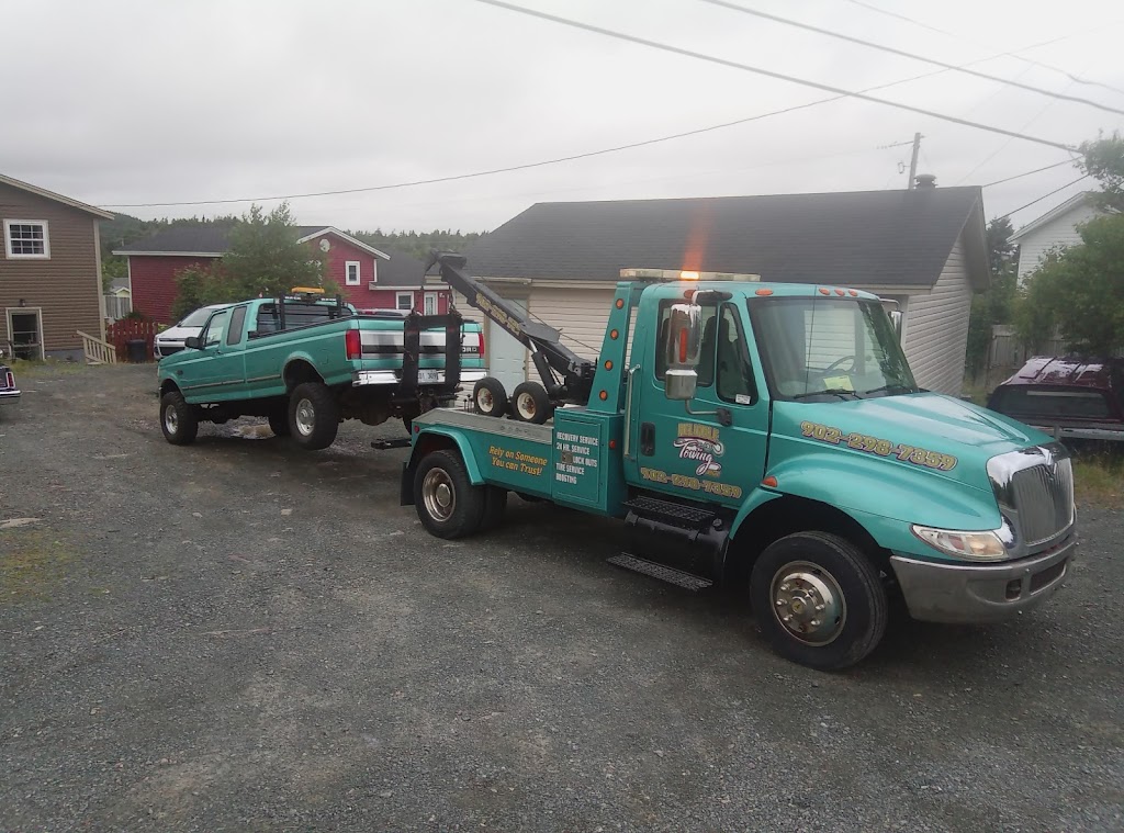Reliable Towing Plus ltd | 184 Wentzell Rd, Bakers Settlement, NS B4V 7J4, Canada | Phone: (902) 298-7359
