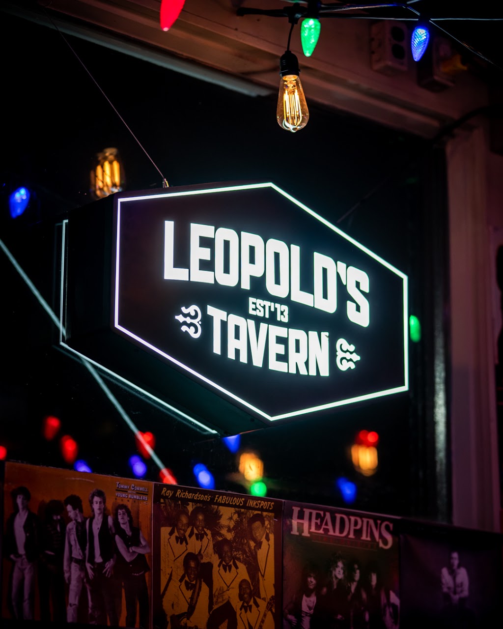 Leopolds Tavern Winnipeg - Academy | 414 Academy Rd, Winnipeg, MB R3N 0B9, Canada | Phone: (855) 522-5367