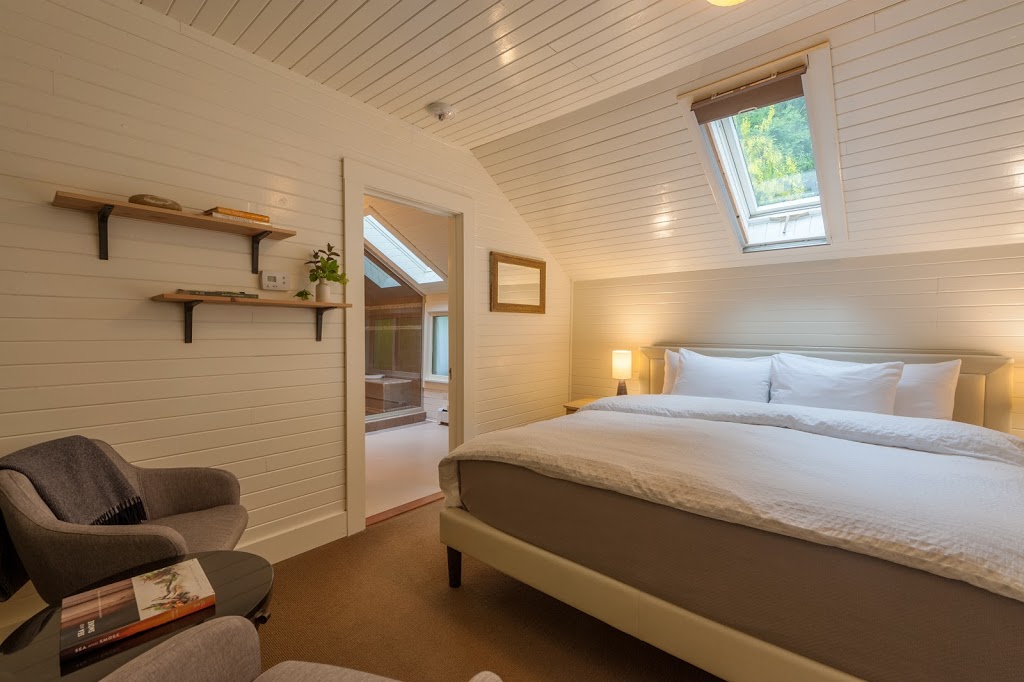 The Willows Inn | 2579 W Shore Dr, Lummi Island, WA 98262, USA | Phone: (360) 758-2620