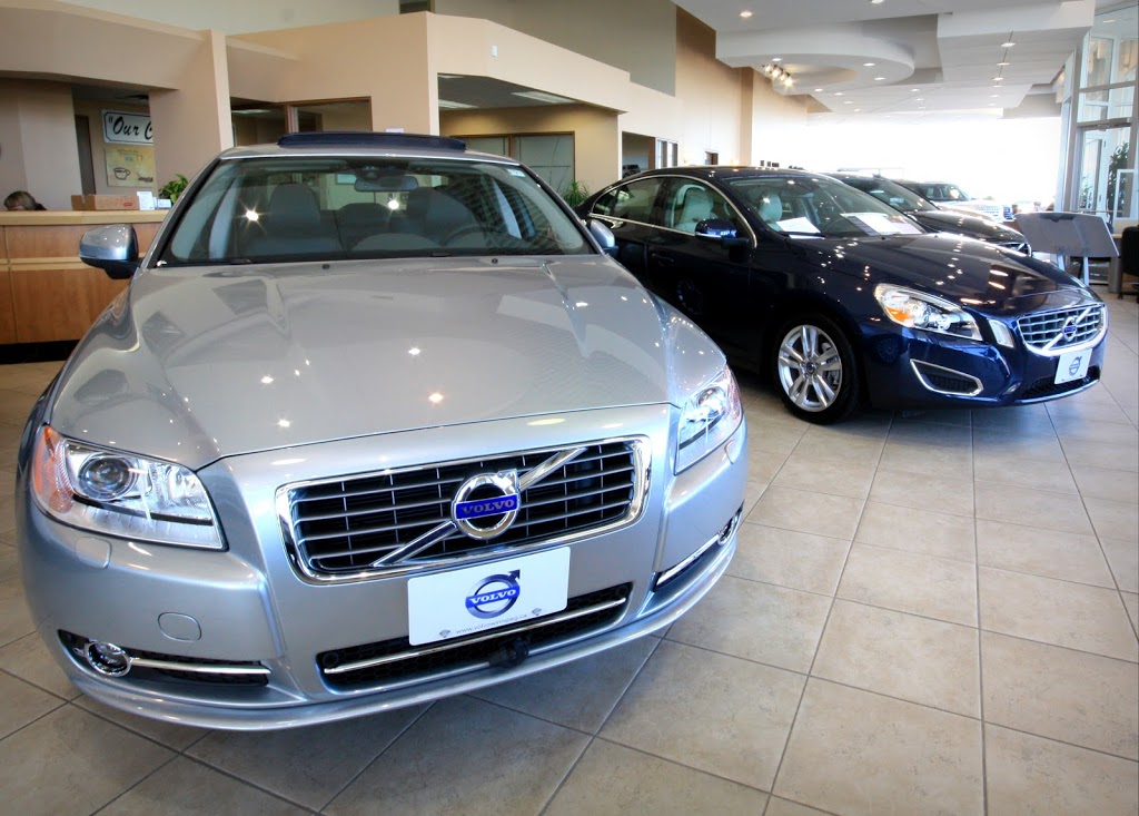 Volvo Winnipeg | 3965 Portage Ave #10, Winnipeg, MB R3K 2G8, Canada | Phone: (204) 452-0756