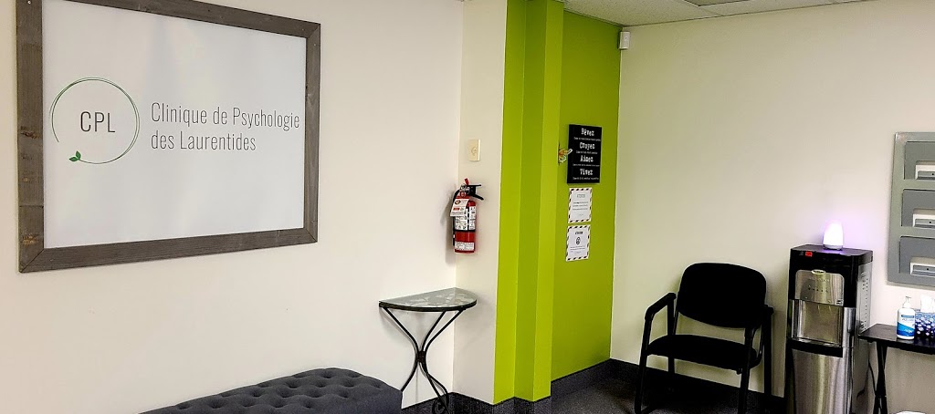 Clinique de Psychologie des Laurentides | 976 Rue Valiquette, Sainte-Adèle, QC J8B 2M3, Canada | Phone: (450) 745-4020