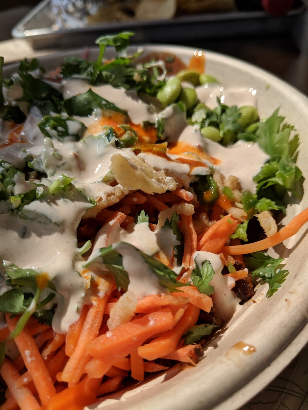 Mucho Burrito Fresh Mexican Grill | 50 Mapleview Dr W, Barrie, ON L4N 6L4, Canada | Phone: (705) 739-6824