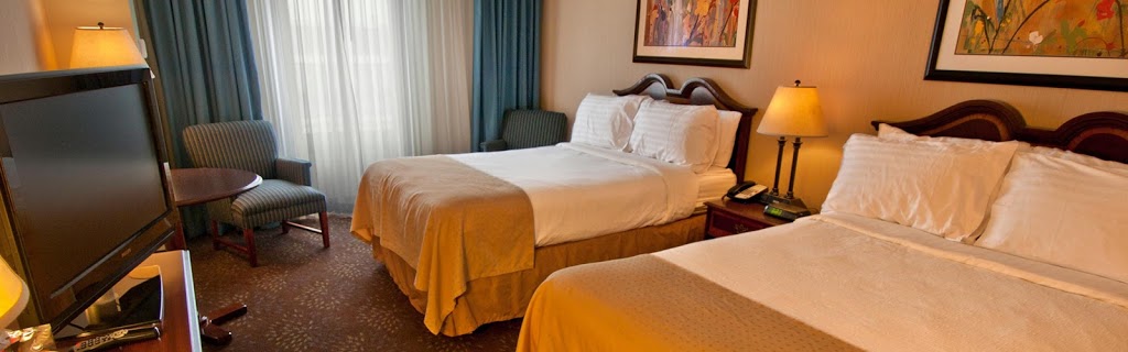 Holiday Inn Buffalo-Intl Airport | 4600 Genesee St, Cheektowaga, NY 14225, USA | Phone: (716) 634-6969