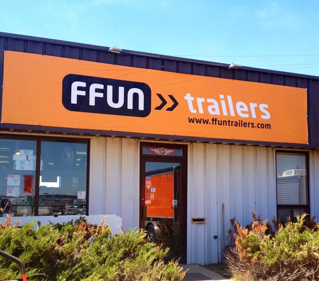 FFUN Trailers & Marine | 102 Apex St, Saskatoon, SK S7R 1C8, Canada | Phone: (306) 500-1665