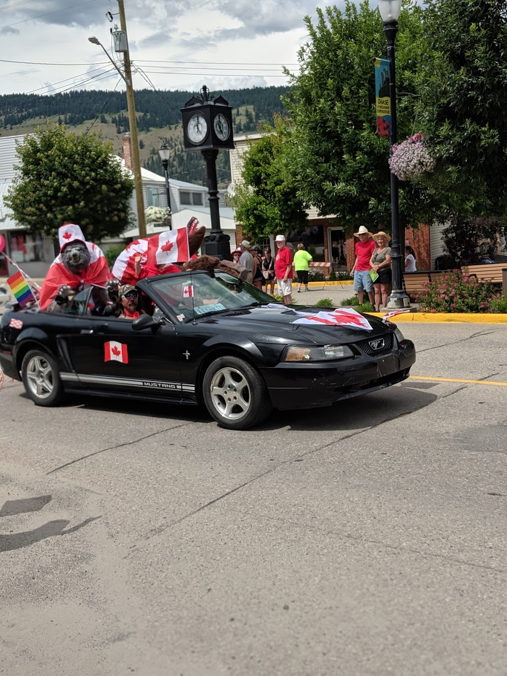 Mountain View Cafe | 833 Shuswap Ave, Chase, BC V0E 1M0, Canada | Phone: (250) 679-8921