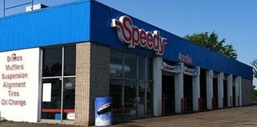 Speedy Auto Service London South | 493 Wellington Rd, London, ON N6C 4R3, Canada | Phone: (519) 685-1290