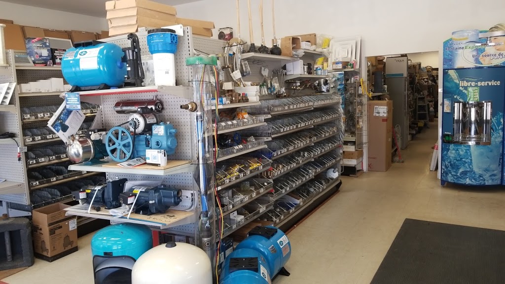 Centre de Plomberie Wilfrid David et Fils | 73 Rue Principale, Chénéville, QC J0V 1E0, Canada | Phone: (819) 428-3161