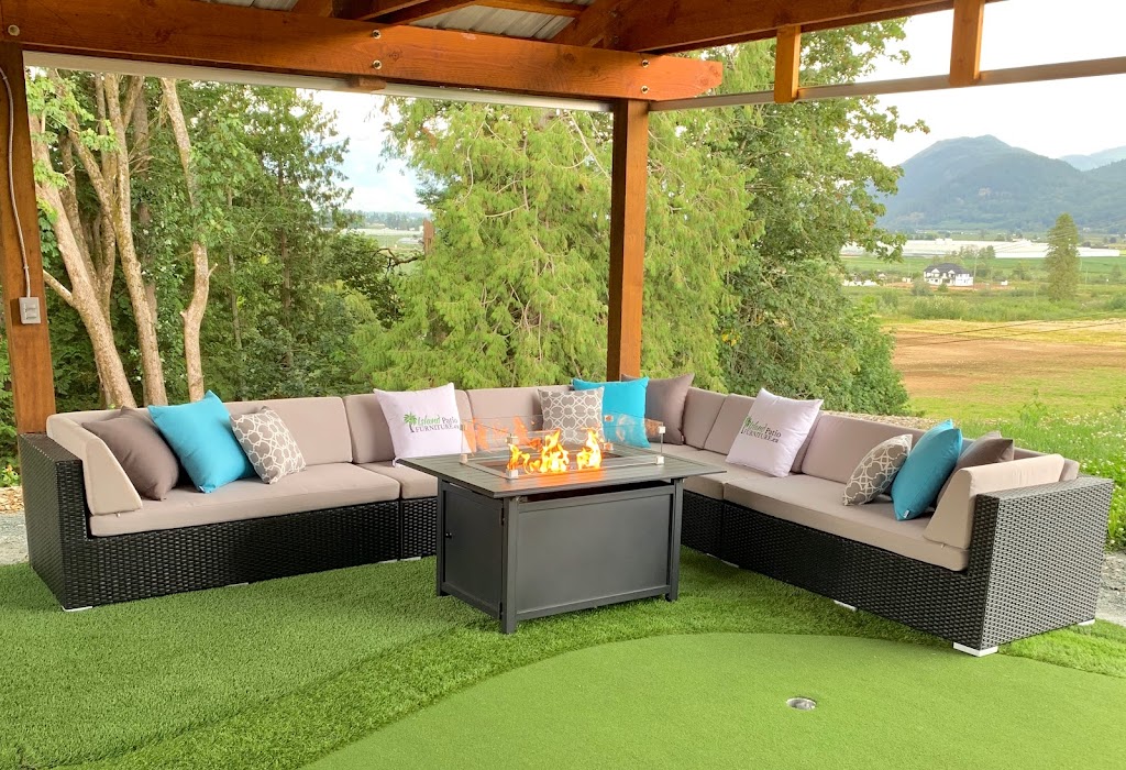Island Patio Furniture | 4311 Seldon Rd, Abbotsford, BC V2S 7T7, Canada | Phone: (604) 674-6740