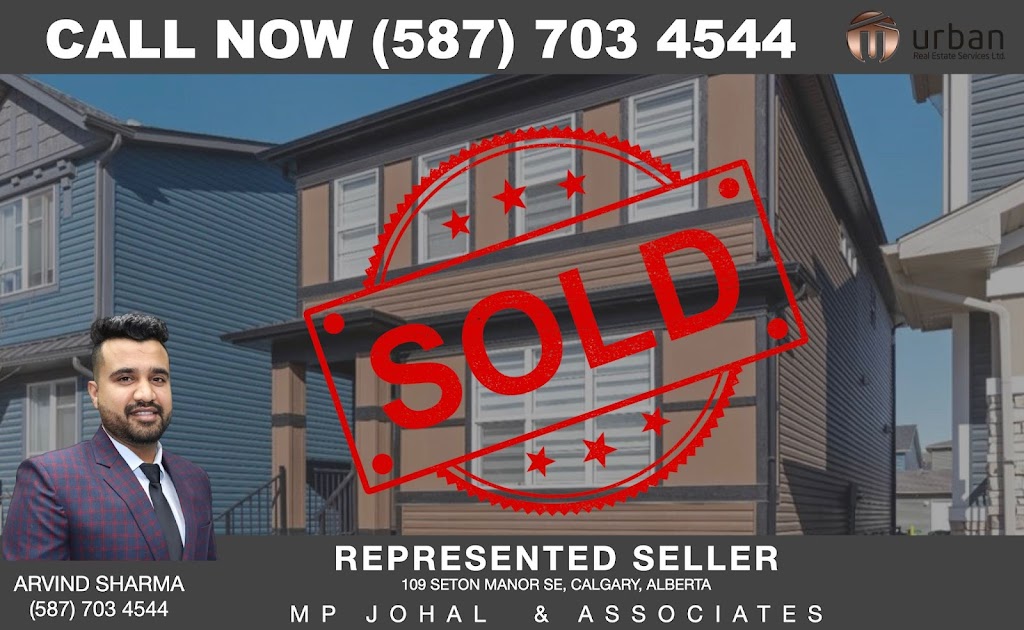Arvind Sharma | 2115 27 Ave NE, Calgary, AB T2E 7E4, Canada | Phone: (587) 703-4544