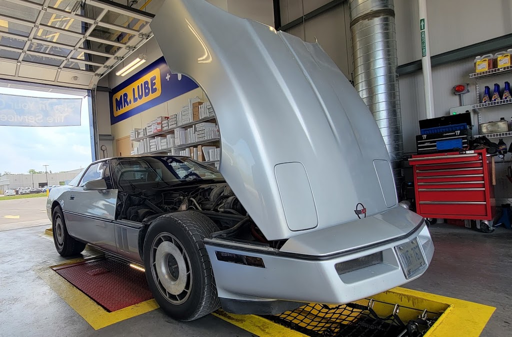 Mr. Lube + Tires | 3287 Monarch Dr, Orillia, ON L3V 7W7, Canada | Phone: (705) 326-5823