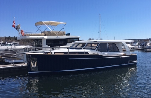 Georgian Harbour Yacht Sales | 79 Champlain Rd, Penetanguishene, ON L9M 2G2, Canada | Phone: (705) 549-0331