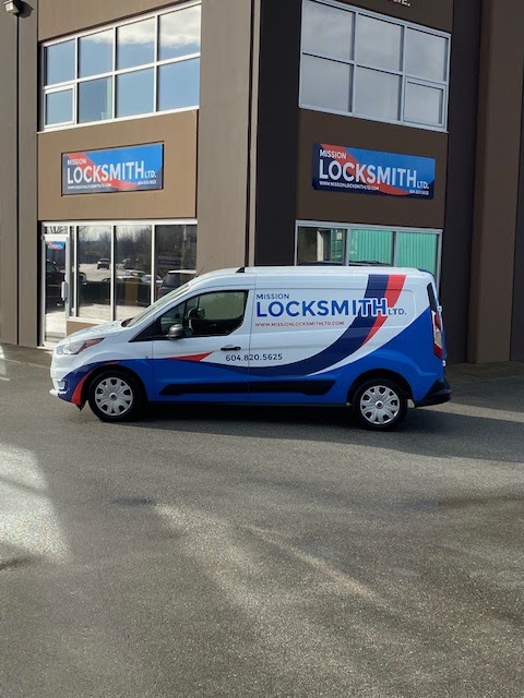 Mission Locksmith Ltd | 31510 Gill Ave #101, Mission, BC V4S 0A1, Canada | Phone: (604) 820-5625