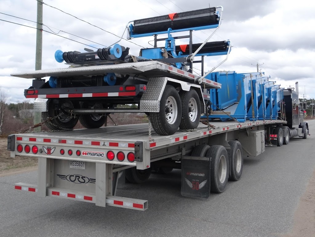 Heap & Haul Inc. | 233 Tom Taylor Crescent, Newmarket, ON L3X 3E9, Canada | Phone: (416) 875-6985