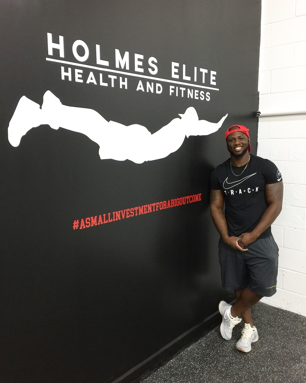 Holmes Elite Health & Fitness Inc. | 8575 Keele St Unit 5-6, Concord, ON L4K 3P4, Canada | Phone: (289) 597-3561