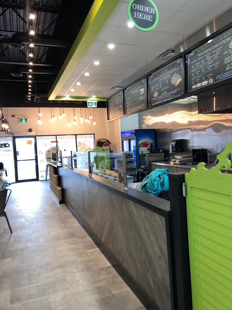 Guac Mexi Grill | 572 King St N Unit 4, Waterloo, ON N2L 6L3, Canada | Phone: (519) 725-4820