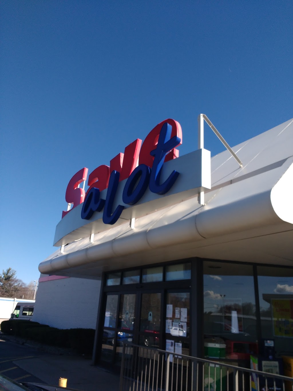 Save A Lot | 10833 Main St, North Collins, NY 14111, USA | Phone: (716) 337-3871