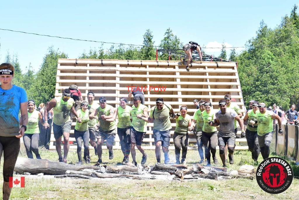 CrossFit POW | 926 Dillingham Rd #5, Pickering, ON L1W 1Z6, Canada | Phone: (289) 460-2919