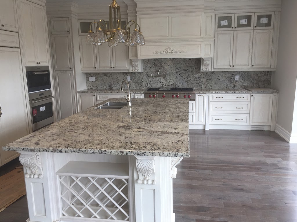EK Marble and Granite Corp | 530 Rowntree Dairy Rd Unit# 5, Woodbridge, ON L4L 8H2, Canada | Phone: (905) 264-8664