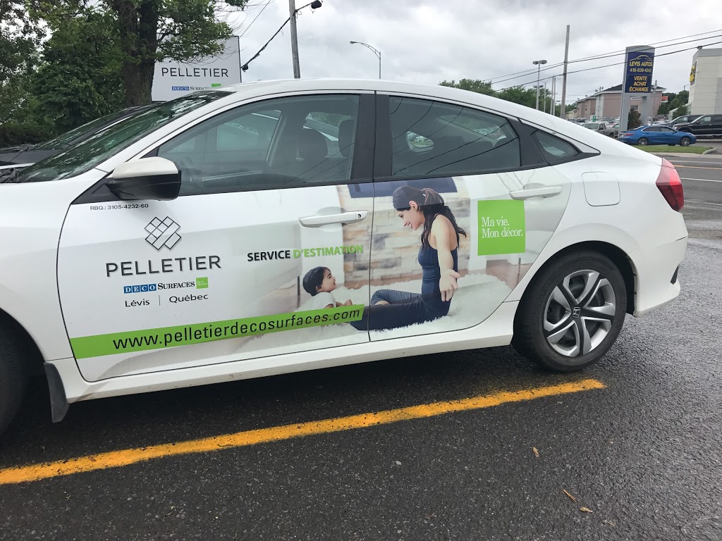 Pelletier Deco Flooring | 4600 Boulevard Guillaume-Couture, Lévis, QC G6W 5N6, Canada | Phone: (418) 837-3681