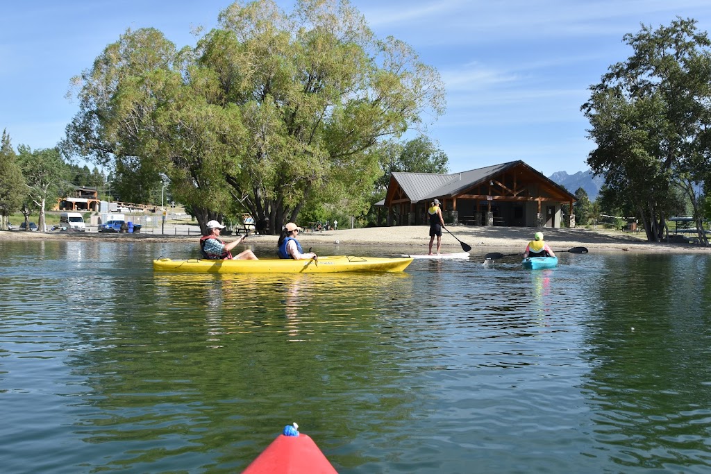 Columbia River Paddle (Kinsmen Beach Rentals) | 1707 Fifth Ave, Invermere, BC V0A 1K0, Canada | Phone: (250) 342-7397