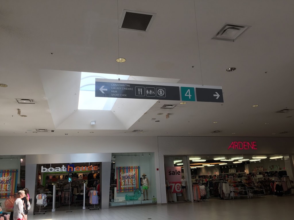HoneyBadger Bitcoin ATM at Lambton Mall | 1380 London Rd, Sarnia, ON N7S 3Y1, Canada | Phone: (604) 787-1220