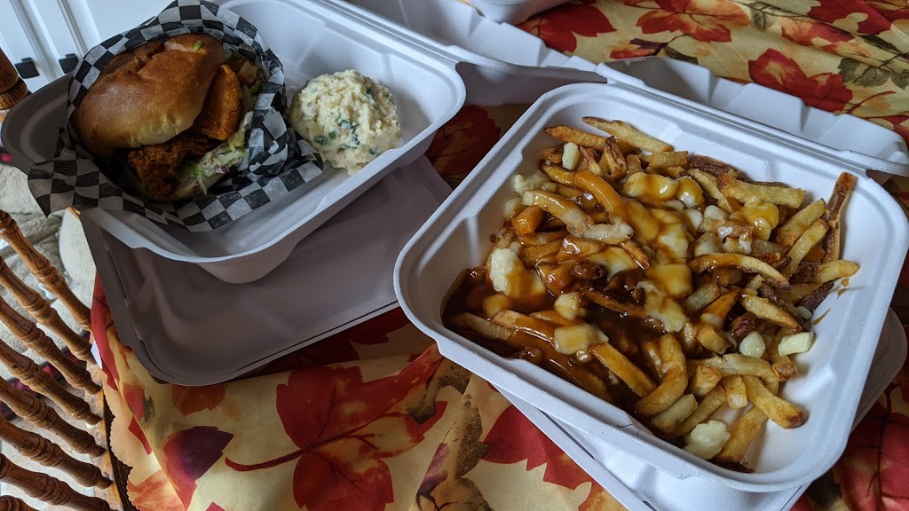 Talbot Street BBQ | 8 Ouse St N, Cayuga, ON N0A 1E0, Canada | Phone: (289) 209-0234