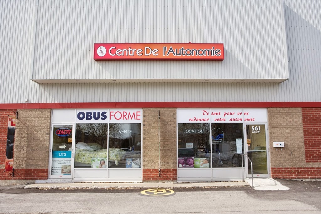 Centre de lautonomie | 561 Rue Leclerc #113, Repentigny, QC J6A 8B4, Canada | Phone: (514) 949-0253