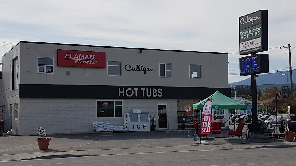 Flaman Fitness Cranbrook | 100 Van Horne St N, Cranbrook, BC V1C 3P3, Canada | Phone: (866) 407-5822