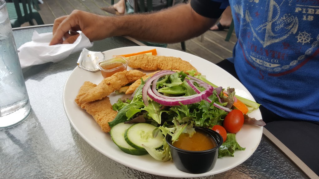 Tangled Garden Cafe | 7 Church St, Westport, ON K0G 1X0, Canada | Phone: (613) 273-7733